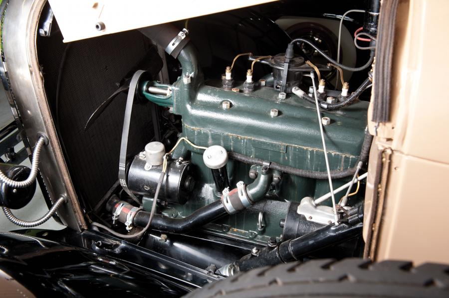  Ford Model A Woody Station Wagon 1929 года  (фото 2 из 26)